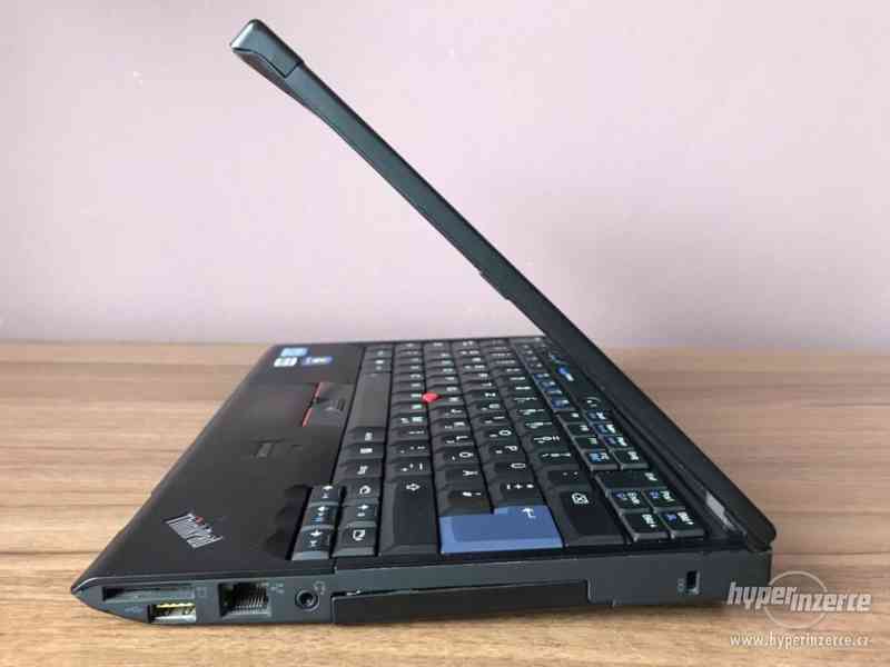 Lenovo ThinkPad X220, B kategorie - foto 4