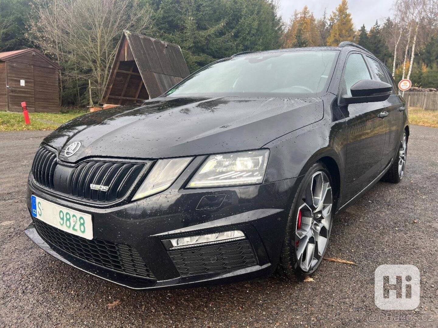 Škoda Octavia 2,0   RS, TSI, 169 kw, 2017, DSG - foto 1