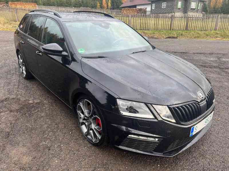 Škoda Octavia 2,0   RS, TSI, 169 kw, 2017, DSG - foto 2