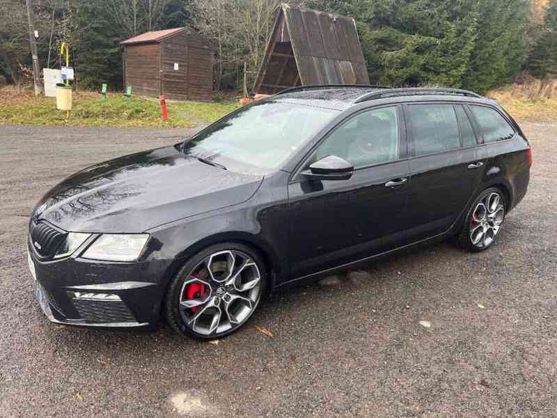 Škoda Octavia 2,0   RS, TSI, 169 kw, 2017, DSG - foto 7