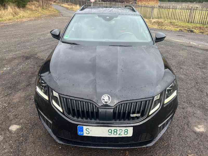 Škoda Octavia 2,0   RS, TSI, 169 kw, 2017, DSG - foto 13