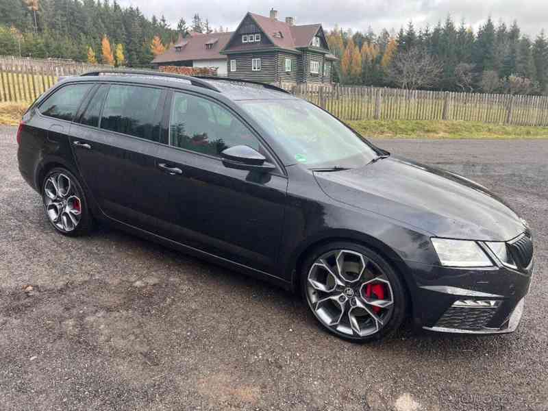 Škoda Octavia 2,0   RS, TSI, 169 kw, 2017, DSG - foto 3