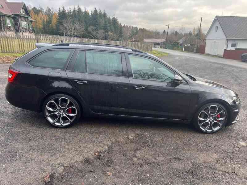 Škoda Octavia 2,0   RS, TSI, 169 kw, 2017, DSG - foto 12