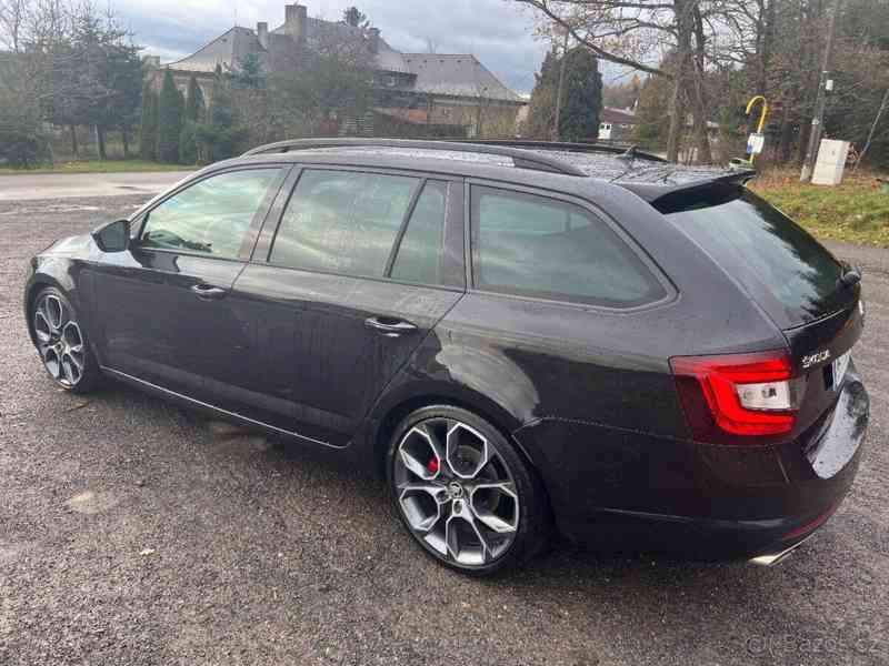 Škoda Octavia 2,0   RS, TSI, 169 kw, 2017, DSG - foto 5