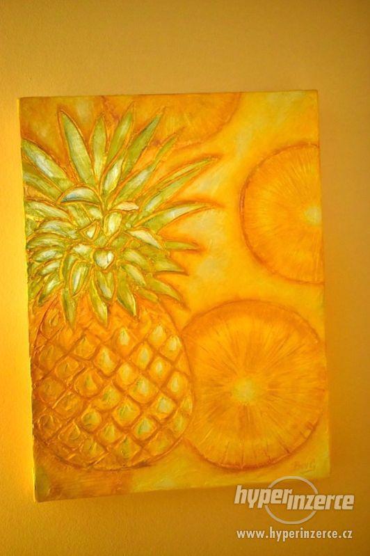 Ananas Beverly Grible - foto 1