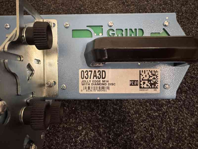 Jolly Edge - systém na kamenické rohy - foto 6