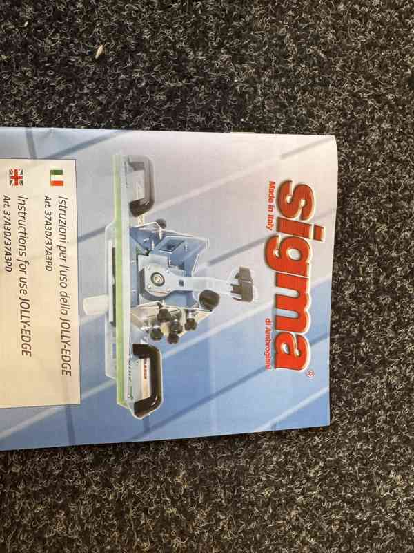 Jolly Edge - systém na kamenické rohy - foto 4