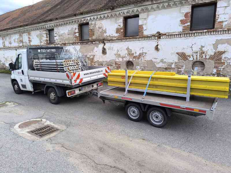 Stavební stojky / podpěry. - foto 18