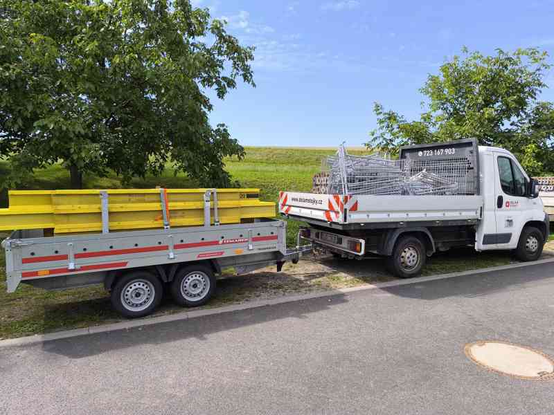 Stavební stojky / podpěry. - foto 17