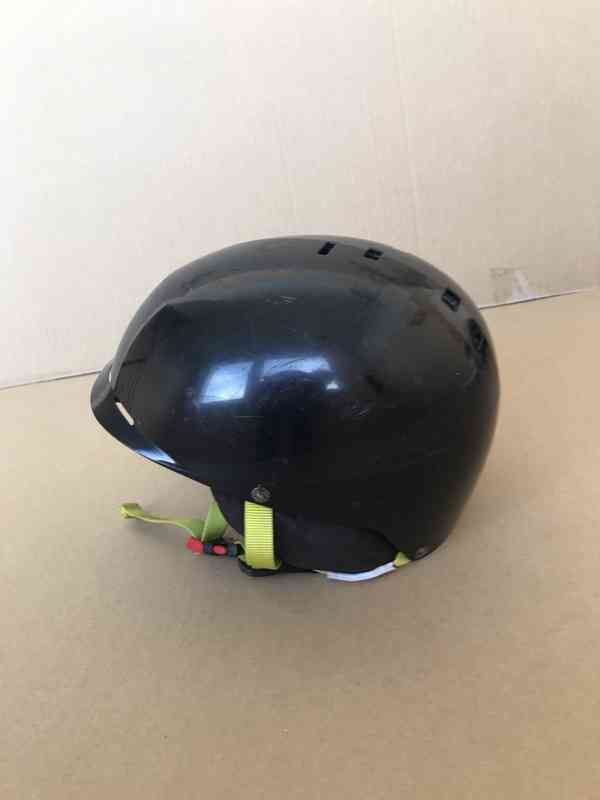  Dětská lyžařská přilba SCOTT BUSTLE, Velikost S, 49,5-53cm, - foto 5