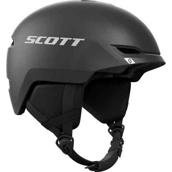  Dětská lyžařská přilba SCOTT BUSTLE, Velikost S, 49,5-53cm, - foto 10