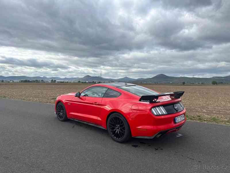 FORD MUSTANG 5L 2018 - foto 5
