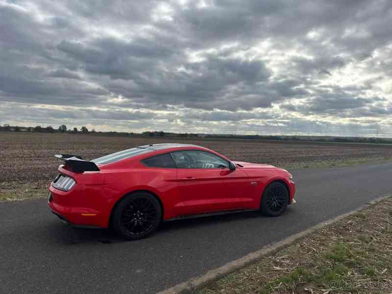 FORD MUSTANG 5L 2018 - foto 3