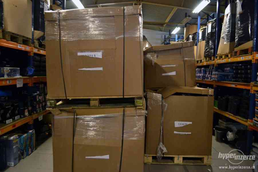 Utility a profesionální DeWalt, palety elektrického nářadí - foto 2