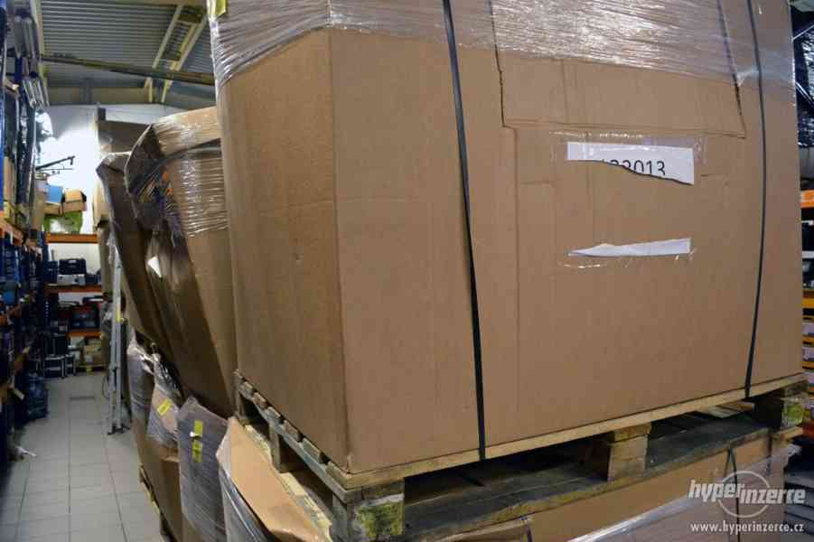 Utility a profesionální DeWalt, palety elektrického nářadí - foto 3