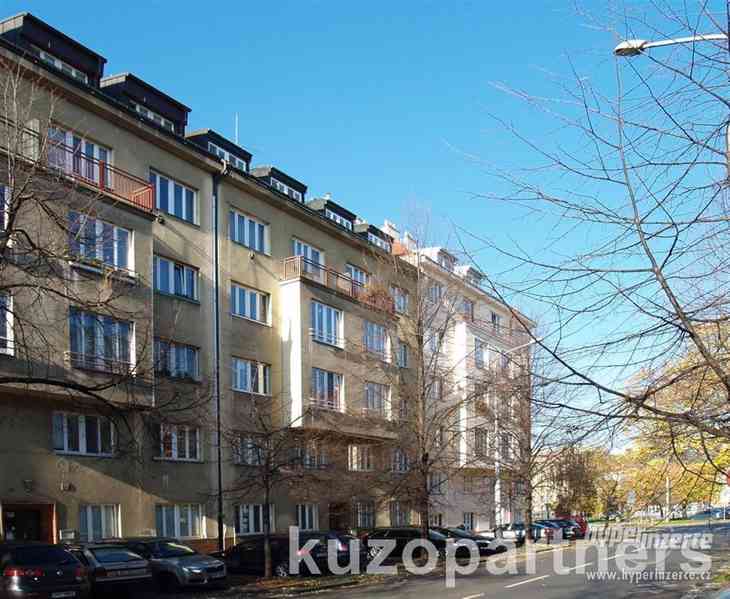 Byt 3kk/B, 68 m2,  v 2.NP  cihlového domu, Terronská, Praha 6, Bubeneč/Dejvice - foto 3