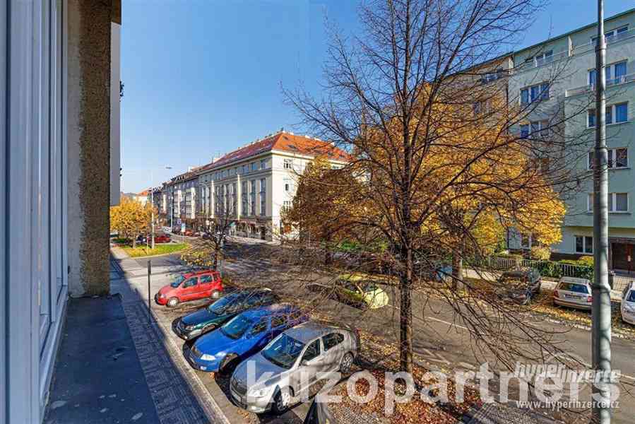 Byt 3kk/B, 68 m2,  v 2.NP  cihlového domu, Terronská, Praha 6, Bubeneč/Dejvice - foto 4