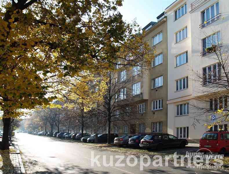 Byt 3kk/B, 68 m2,  v 2.NP  cihlového domu, Terronská, Praha 6, Bubeneč/Dejvice - foto 5