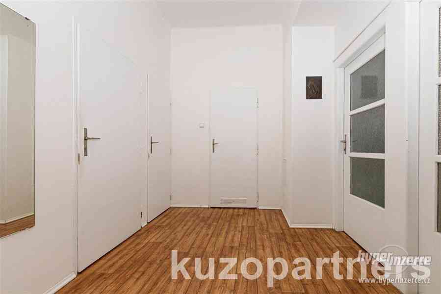 Byt 3kk/B, 68 m2,  v 2.NP  cihlového domu, Terronská, Praha 6, Bubeneč/Dejvice - foto 11