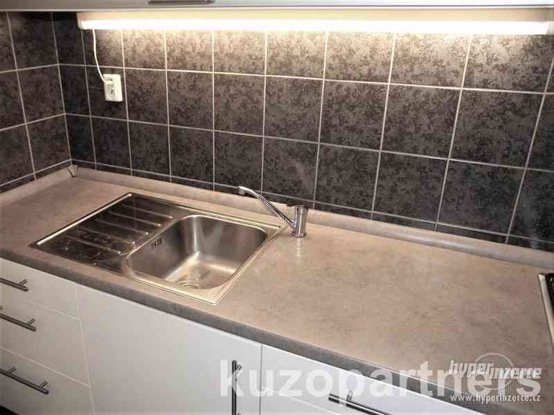 Byt 3kk/B, 68 m2,  v 2.NP  cihlového domu, Terronská, Praha 6, Bubeneč/Dejvice - foto 14