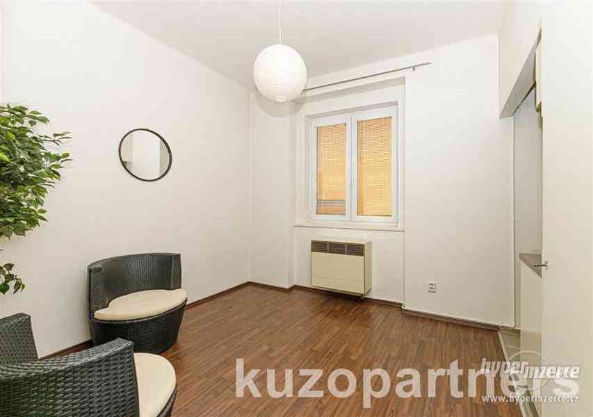 Byt 3kk/B, 68 m2,  v 2.NP  cihlového domu, Terronská, Praha 6, Bubeneč/Dejvice - foto 16