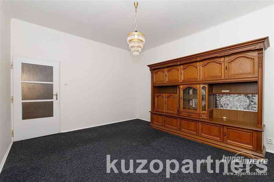 Byt 3kk/B, 68 m2,  v 2.NP  cihlového domu, Terronská, Praha 6, Bubeneč/Dejvice - foto 22