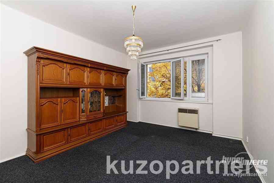 Byt 3kk/B, 68 m2,  v 2.NP  cihlového domu, Terronská, Praha 6, Bubeneč/Dejvice - foto 23