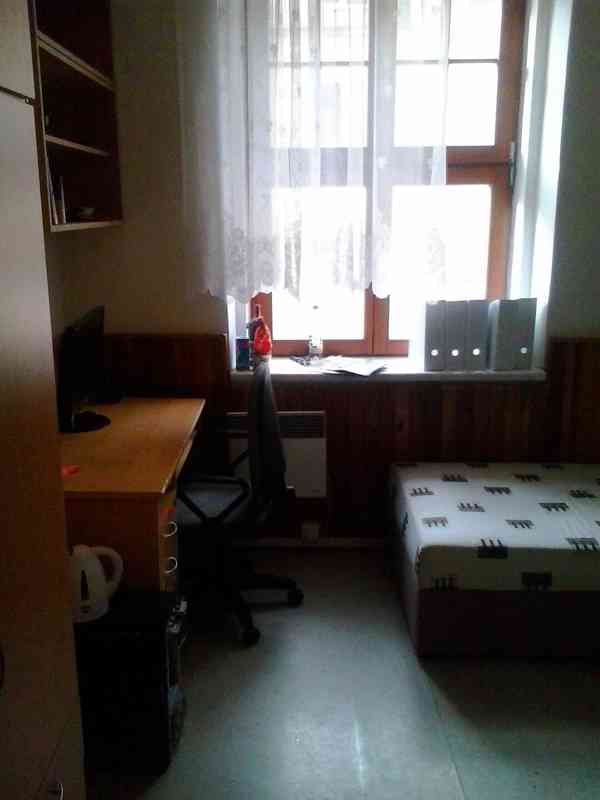 pokoj pro 1 nebo 2 osoby v Brně Kr. poli ul. Tyršova - foto 3