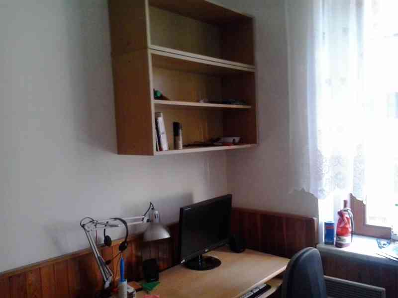pokoj pro 1 nebo 2 osoby v Brně Kr. poli ul. Tyršova - foto 4