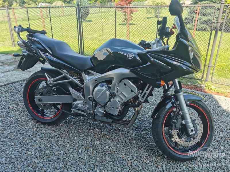 Yamaha FZ6 Fazer - foto 2