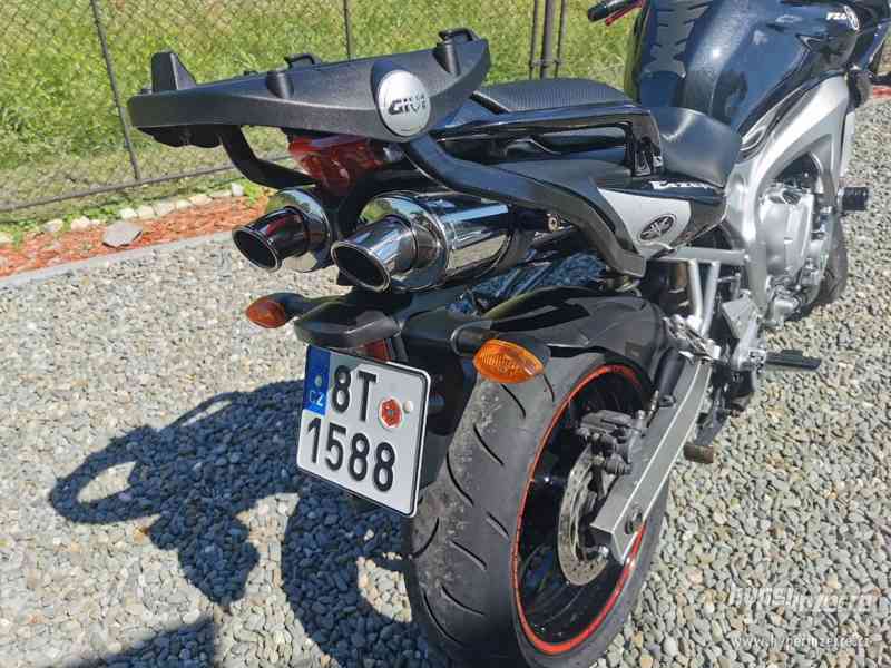 Yamaha FZ6 Fazer - foto 4