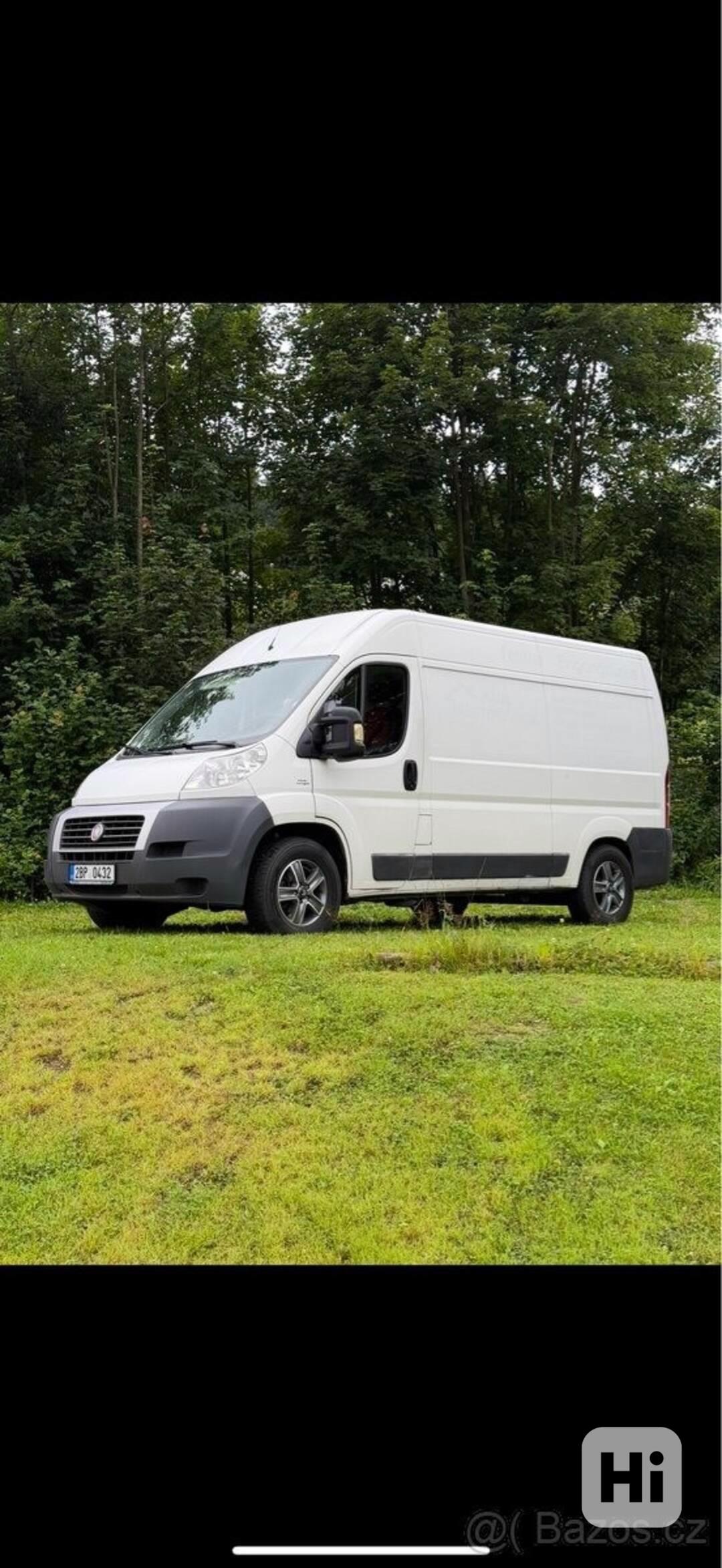 Fiat Ducato 2,3   L2H2 - foto 1