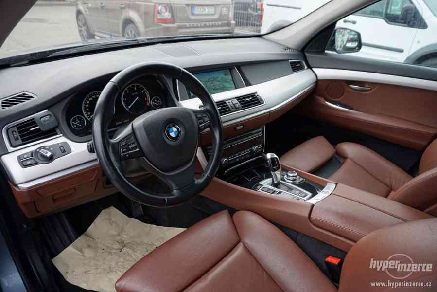 BMW 530 Gran Turismo - foto 12