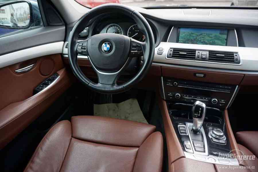 BMW 530 Gran Turismo - foto 13