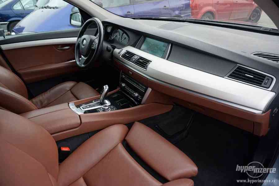 BMW 530 Gran Turismo - foto 14