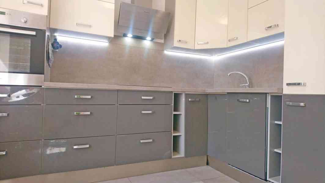Pronájem 3+1, 67m2(zahr.,sklep,park.)(Chrastava, ul. Školní) - foto 2