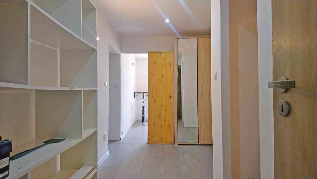 Pronájem 3+1, 67m2(zahr.,sklep,park.)(Chrastava, ul. Školní) - foto 12