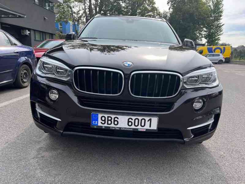 BMW X5 190 kw, 1. maj. ČR, 2014	 - foto 9