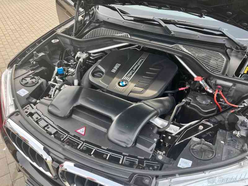 BMW X5 190 kw, 1. maj. ČR, 2014	 - foto 8