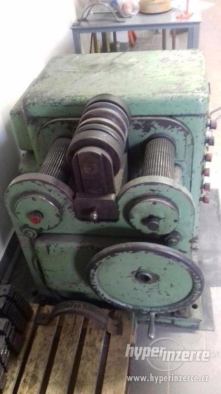 Zakružovačka profilů - foto 1