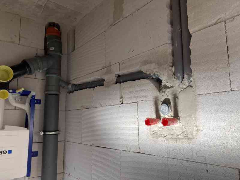 Instalatérské práce - foto 7