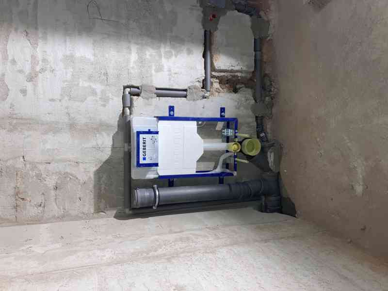 Instalatérské práce - foto 8