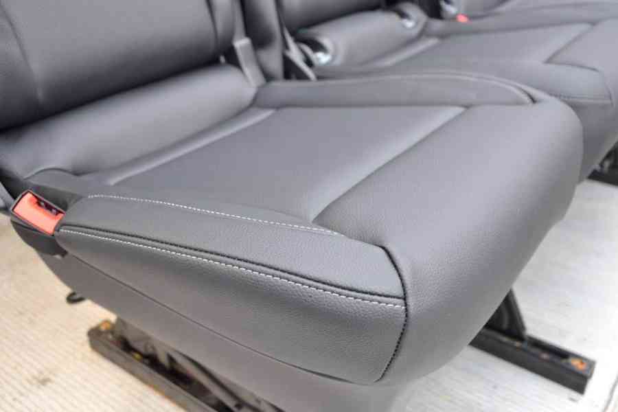 Mercedes-Benz V klassa V250 kožená sedačka  - foto 9