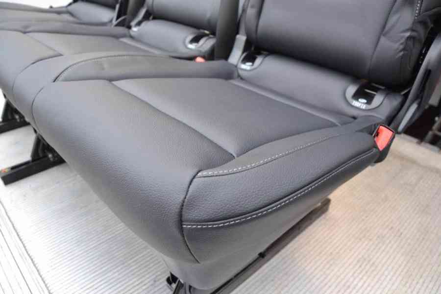 Mercedes-Benz V klassa V250 kožená sedačka  - foto 8