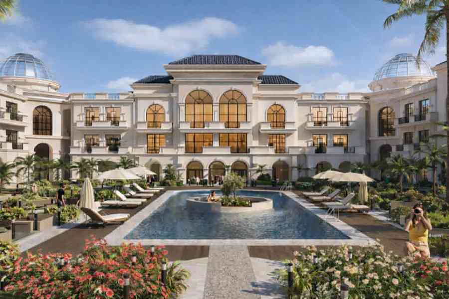 Apartmany u Rudeho More, Egypt - foto 7