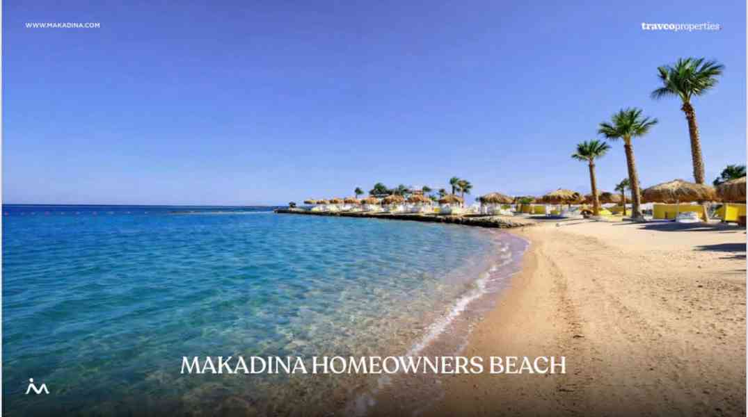 Apartmany u Rudeho More, Egypt - foto 2