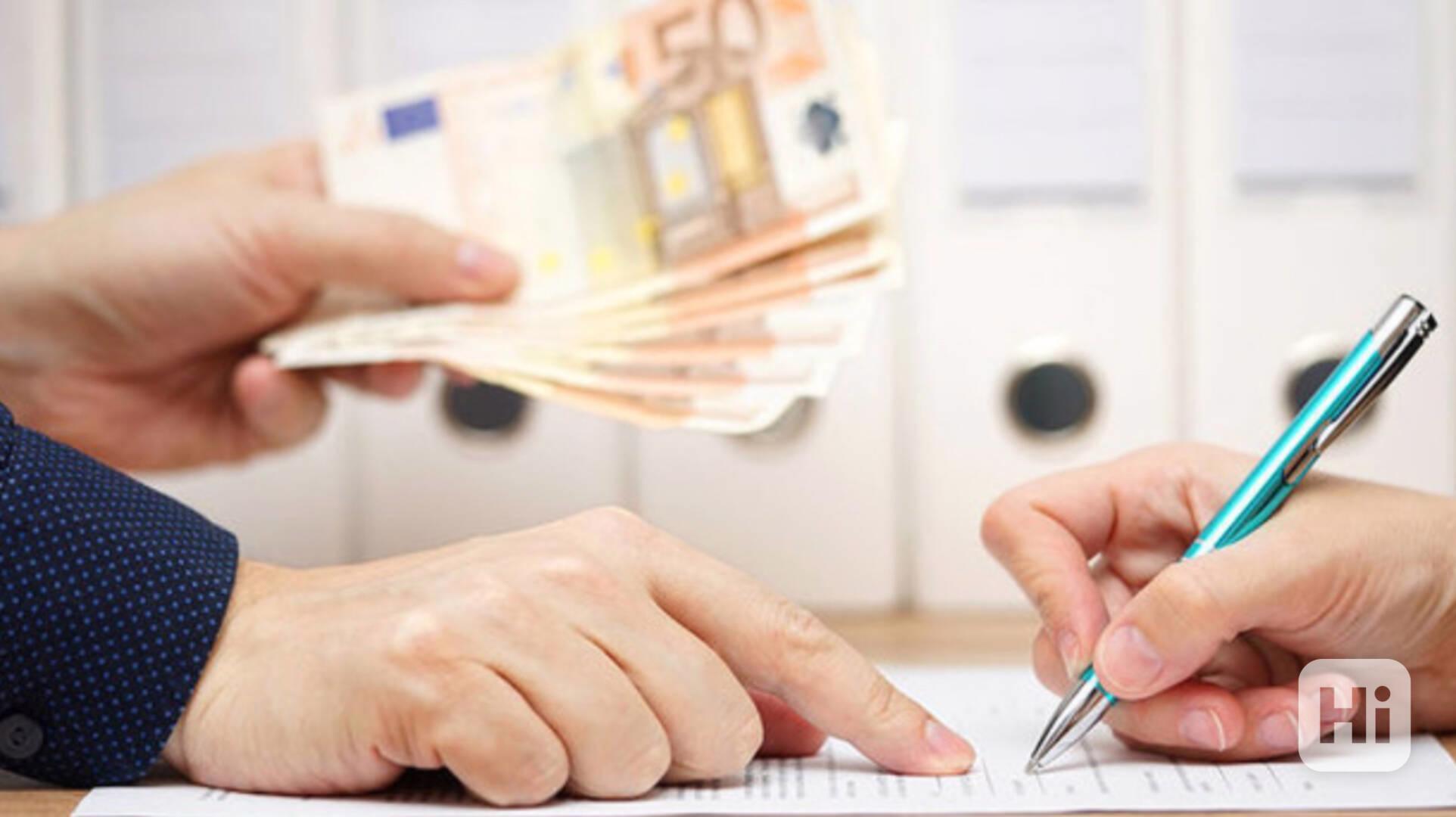 Rychlá a bezpečná finanční podpora - foto 1