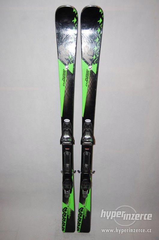 Carvingové lyže K2 Turbo Charger 18/19 - foto 2