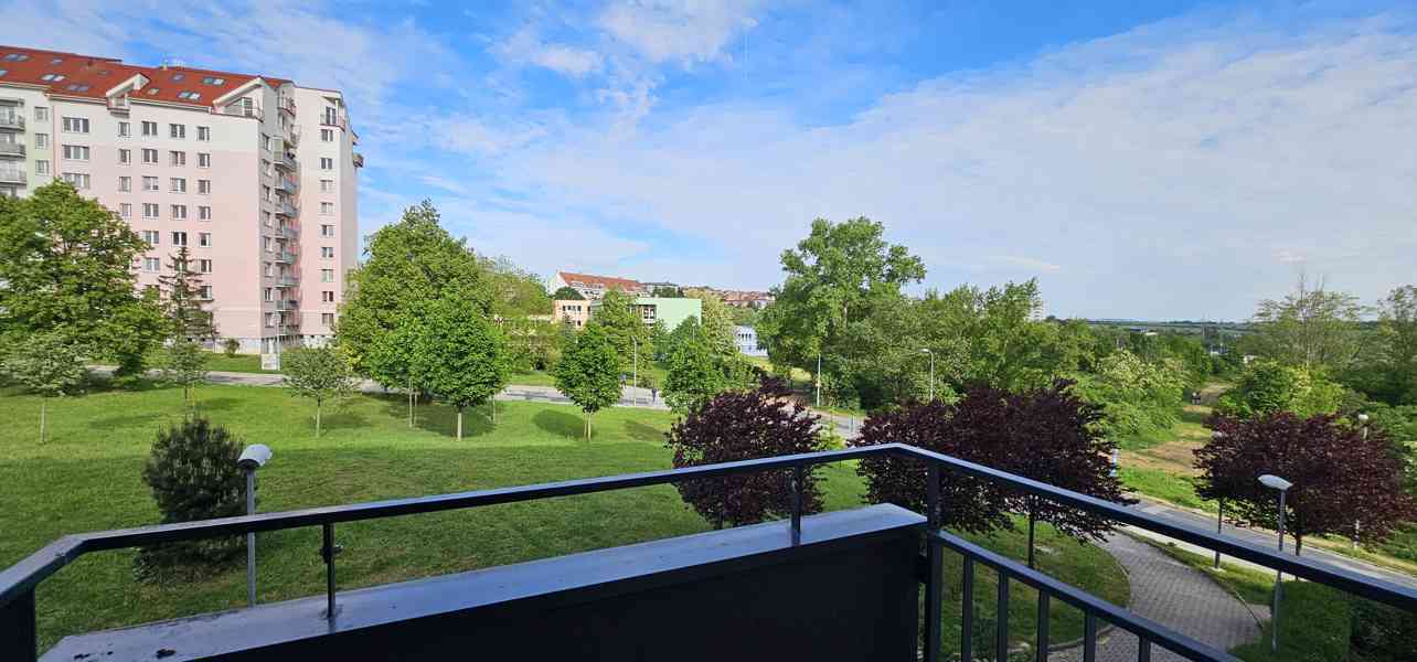 PRODEJ BYTU 2+KK S BALKÓNEM, GARÁŽOVÝM STÁNÍM, SKLEPEM, BRNO - foto 9