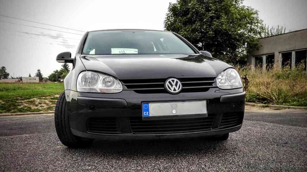 Volkswagen Golf 1.9 TDi	 - foto 2